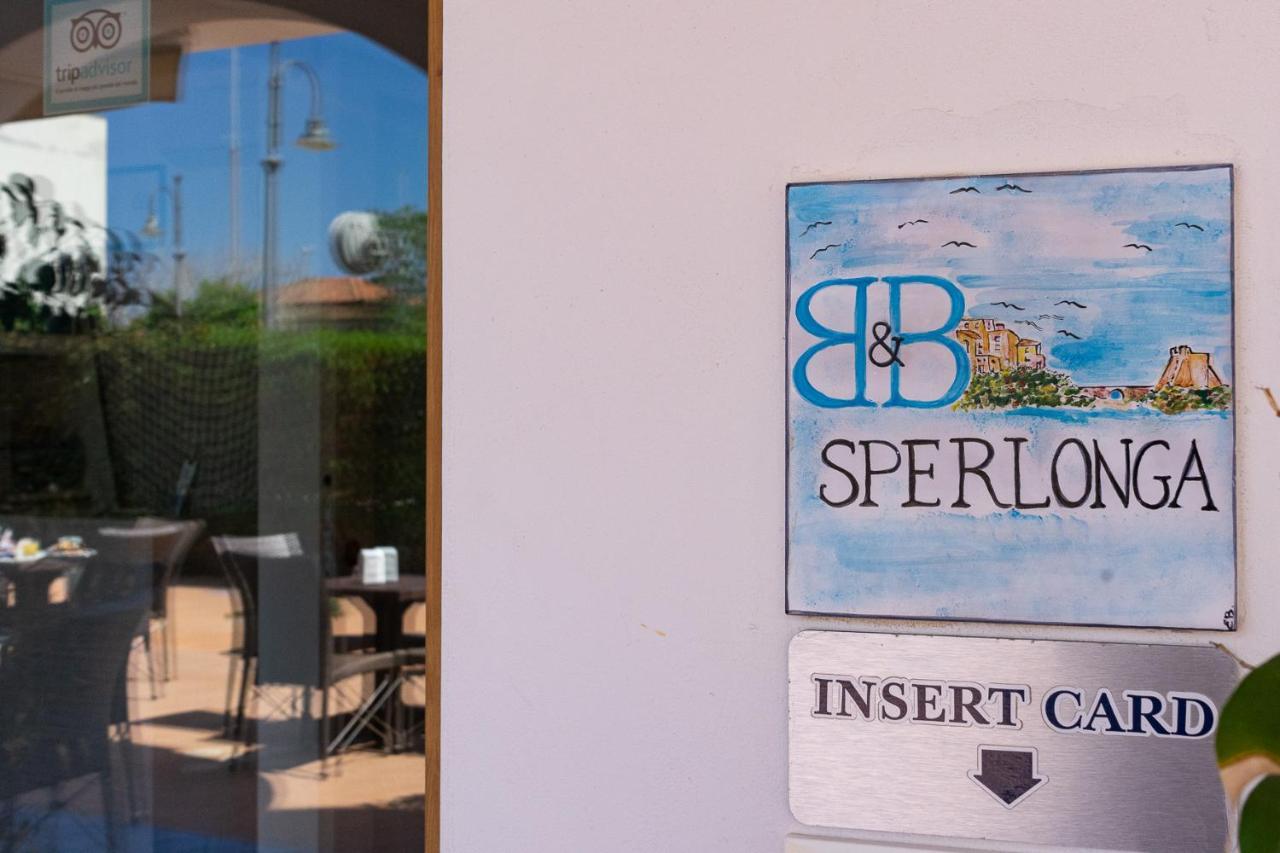 B&B สแปร์ลองกา ภายนอก รูปภาพ